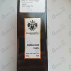 Отзыв Mancera Fabulous Yuzu