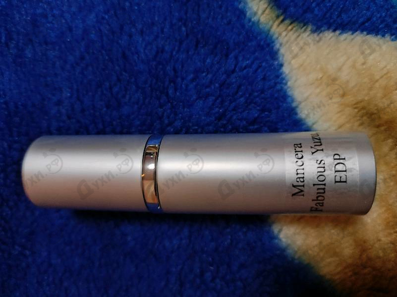 Парфюмерия Mancera Fabulous Yuzu Парфюмерия Fabulous Yuzu от Mancera