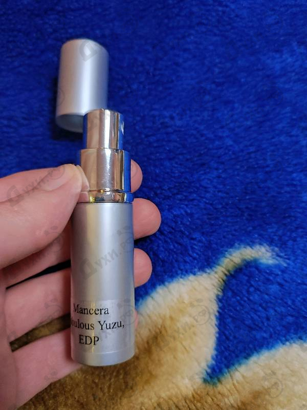 Отзыв Mancera Fabulous Yuzu Духи Fabulous Yuzu от Mancera