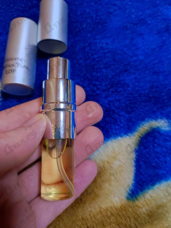 Купить Mancera Fabulous Yuzu Духи Fabulous Yuzu от Mancera