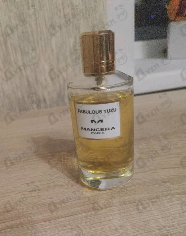 Купить Fabulous Yuzu от Mancera