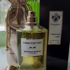 Отзыв Mancera Fabulous Yuzu