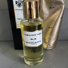 Отзыв Mancera Fabulous Yuzu