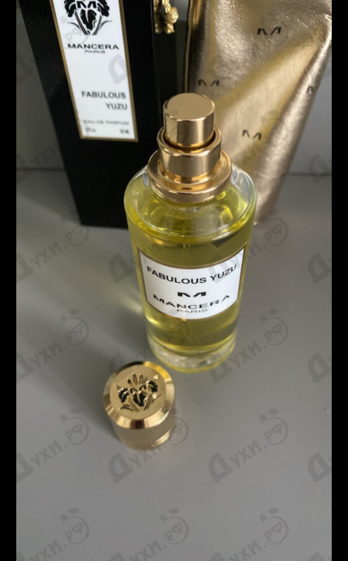 Парфюмерия Mancera Fabulous Yuzu Купить Fabulous Yuzu от Mancera