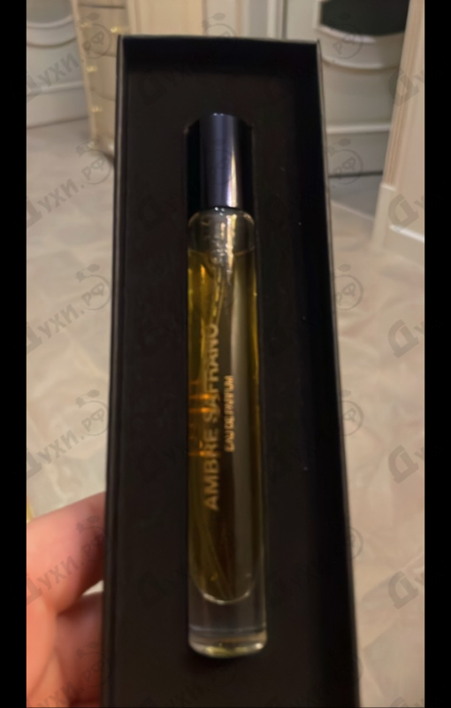 Парфюмерия Parfums BDK Ambre Safrano
