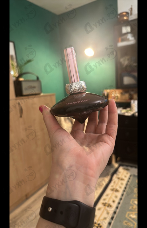 Купить My Twist от Patrik Mauboussin