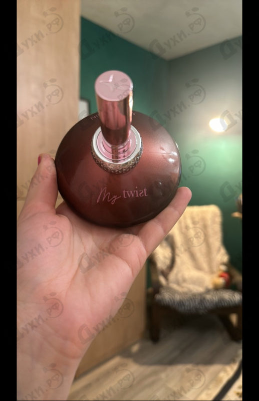 Купить My Twist от Patrik Mauboussin