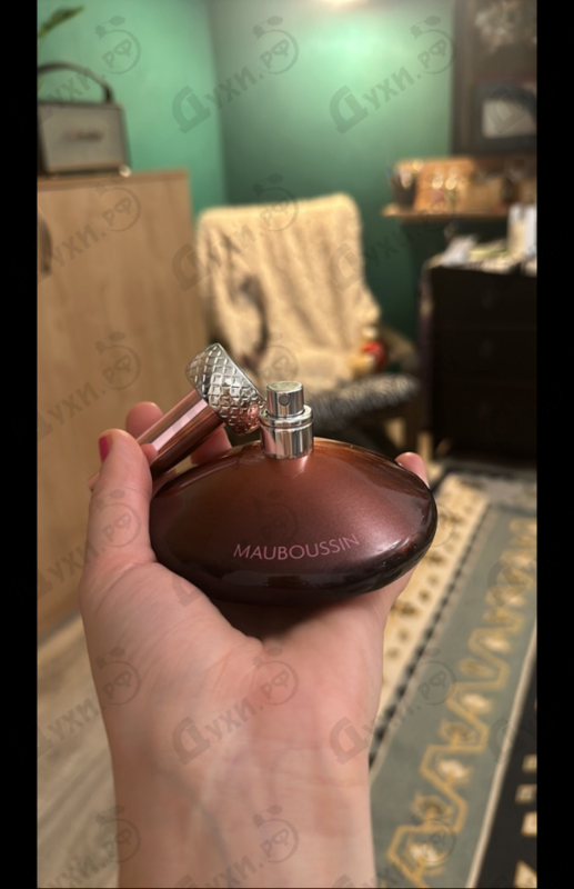 Духи My Twist от Patrik Mauboussin