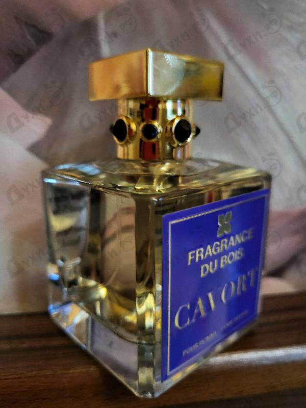 Парфюмерия Cavort от Fragrance Du Bois