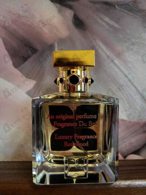 Отзыв Fragrance Du Bois Cavort