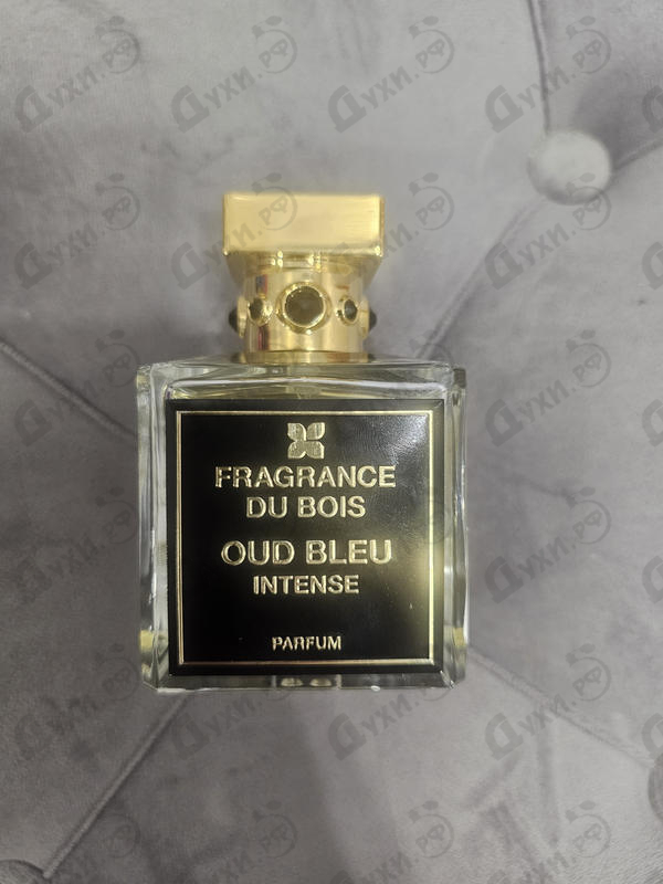 Отзывы Fragrance Du Bois Oud Bleu Intense
