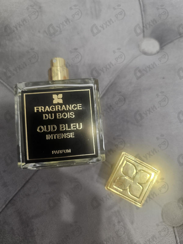 Отзыв Fragrance Du Bois Oud Bleu Intense