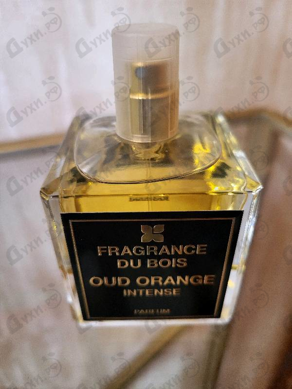 Парфюмерия Oud Orange Intense от Fragrance Du Bois