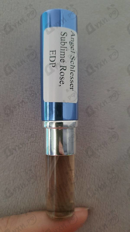 Купить Sublime Rose от Angel Schlesser