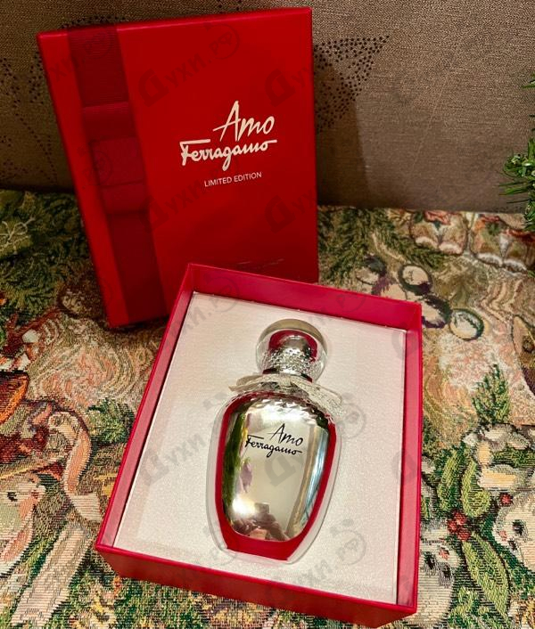 Парфюмерия Salvatore Ferragamo Amo Ferragamo Limited Edition 2018