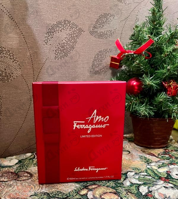 Духи Salvatore Ferragamo Amo Ferragamo Limited Edition 2018 Купить Amo Ferragamo Limited Edition 2018 от Salvatore Ferragamo