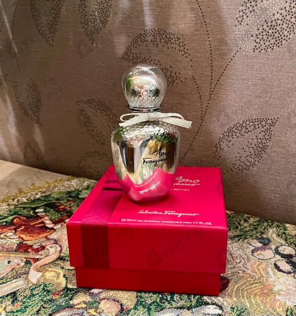 Парфюмерия Amo Ferragamo Limited Edition 2018 от Salvatore Ferragamo Отзыв Salvatore Ferragamo Amo Ferragamo Limited Edition 2018
