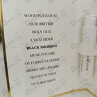Духи Black Smocking от Maissa Parfums