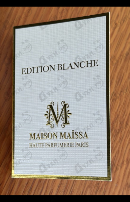Купить Cataliya от Maissa Parfums