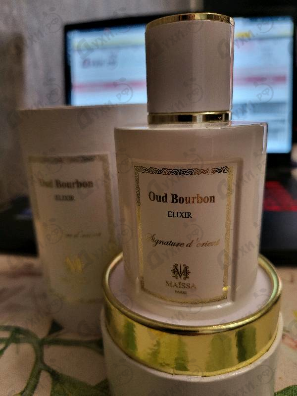 Купить Maissa Parfums Oud Bourbon