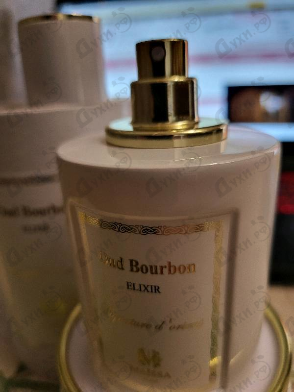 Купить Maissa Parfums Oud Bourbon