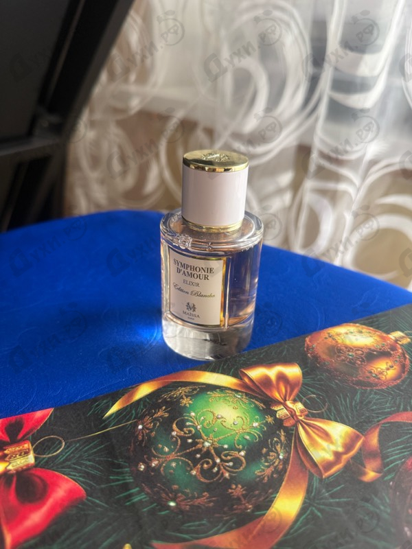 Купить Symphonie D'Amour от Maissa Parfums