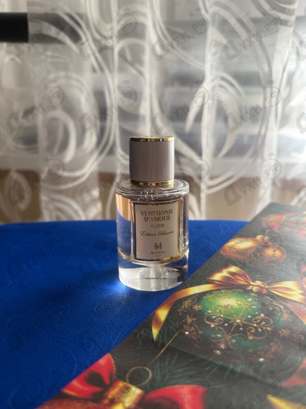 Духи Symphonie D'Amour от Maissa Parfums