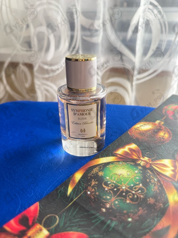 Духи Symphonie D'Amour от Maissa Parfums