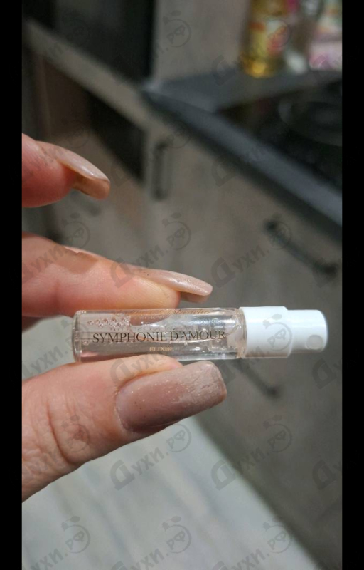 Духи Symphonie D'Amour от Maissa Parfums