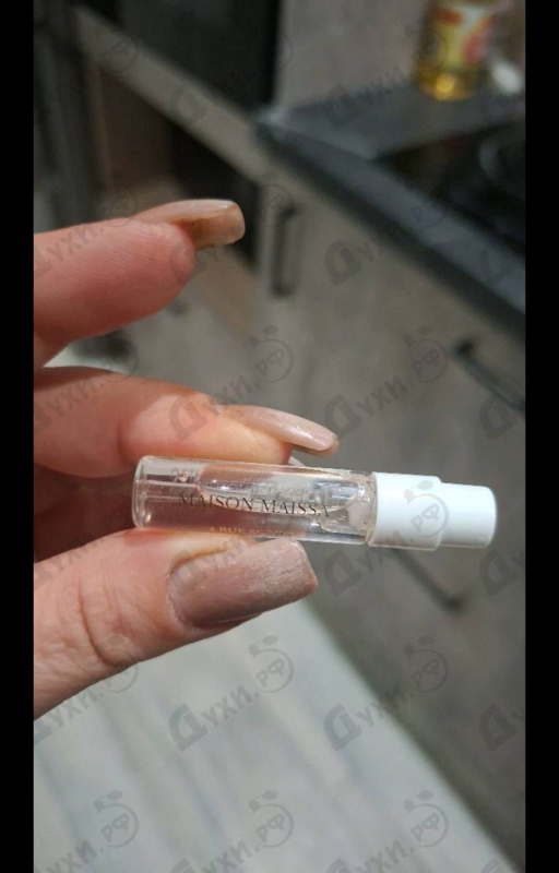 Духи Symphonie D'Amour от Maissa Parfums