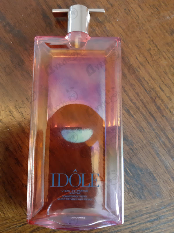 Отзывы Lancome Idole Nectar Парфюмерия Idole Nectar от Lancome