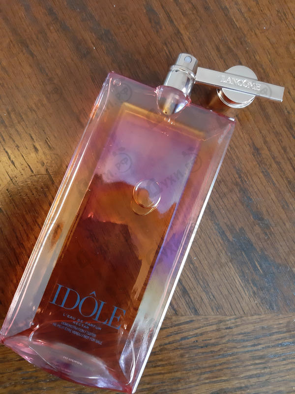 Парфюмерия Idole Nectar от Lancome