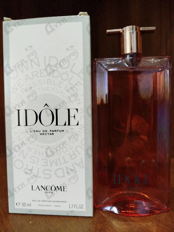 Духи Idole Nectar от Lancome