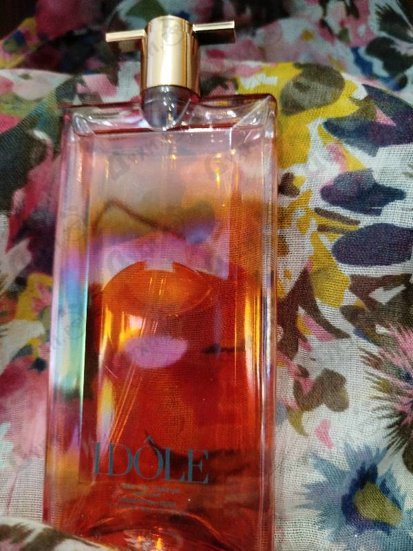 Парфюмерия Idole Nectar от Lancome