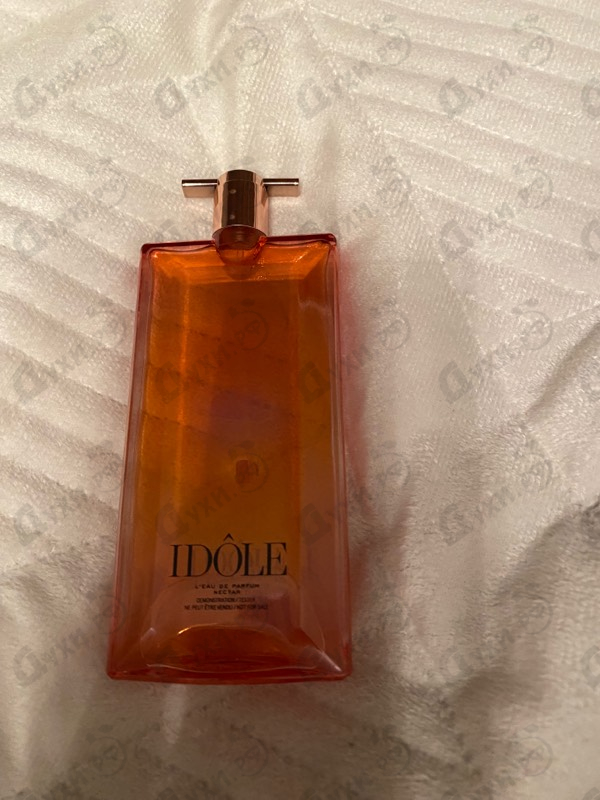 Отзыв Lancome Idole Nectar
