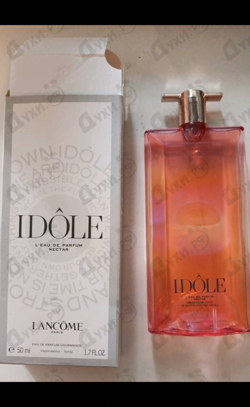 Парфюмерия Idole Nectar от Lancome