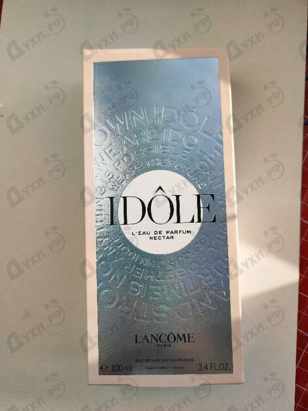 Парфюмерия Idole Nectar от Lancome