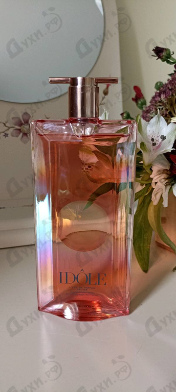 Отзыв Lancome Idole Nectar