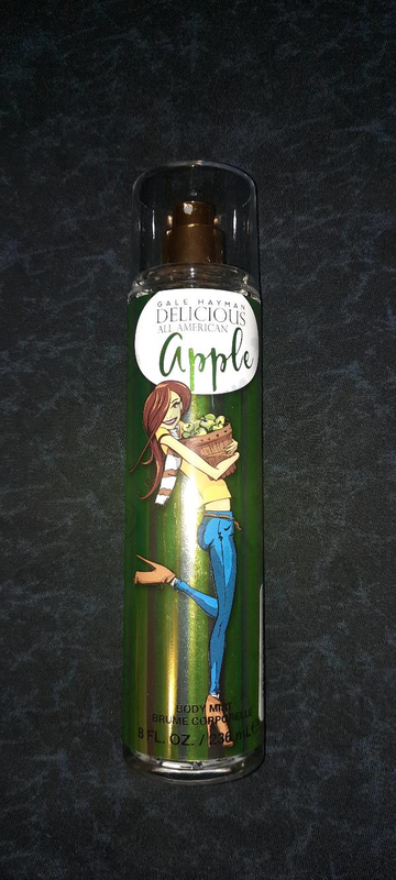 Отзыв Gale Hayman Delicious All American Apple Духи Delicious All American Apple от Gale Hayman