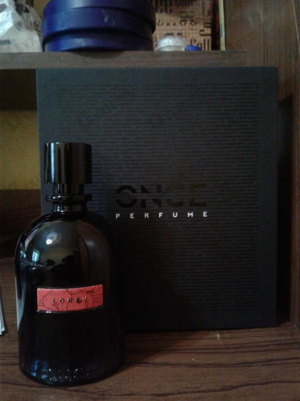 Парфюмерия Once Lorev