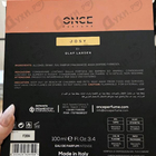 Отзыв Once Josy