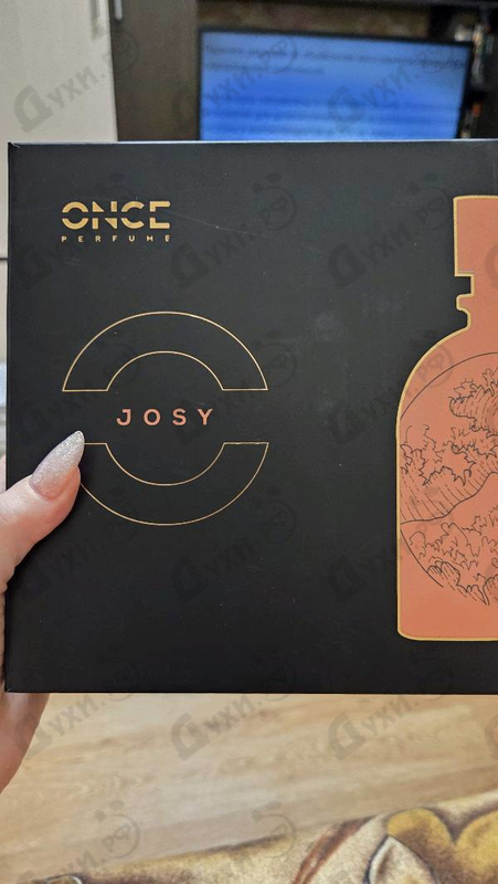 Парфюмерия Josy от Once