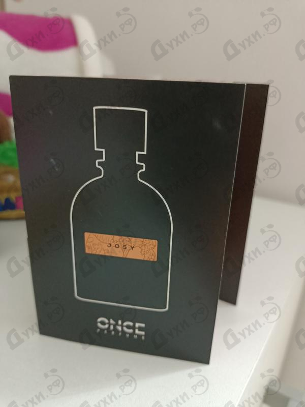 Отзывы Once Josy