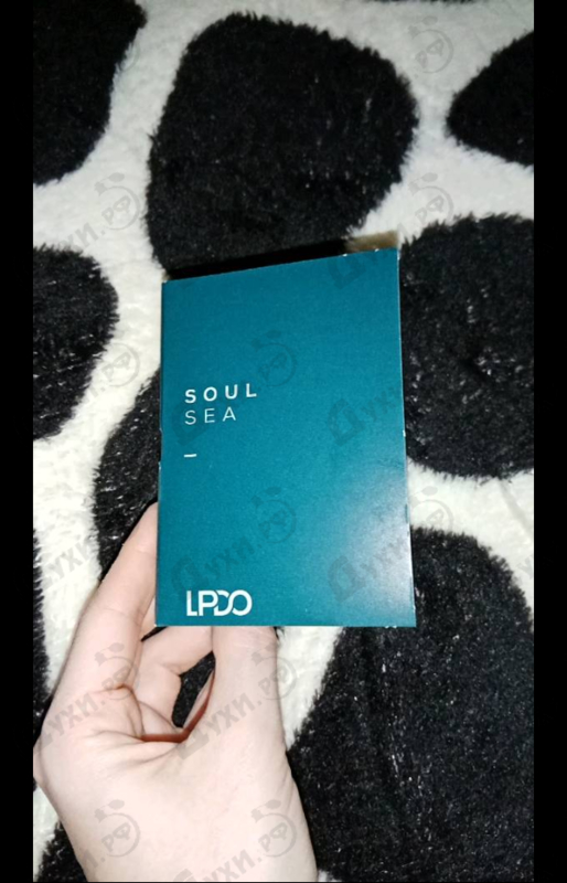 Духи Soul Sea от Lpdo