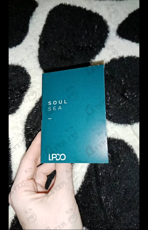 Духи Soul Sea от Lpdo