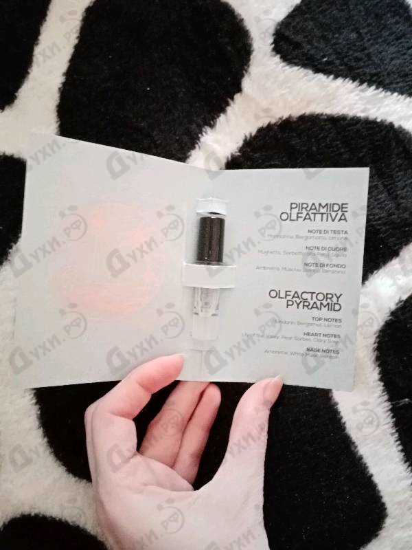 Парфюмерия Soleil Desire от Lpdo Отзыв Lpdo Soleil Desire