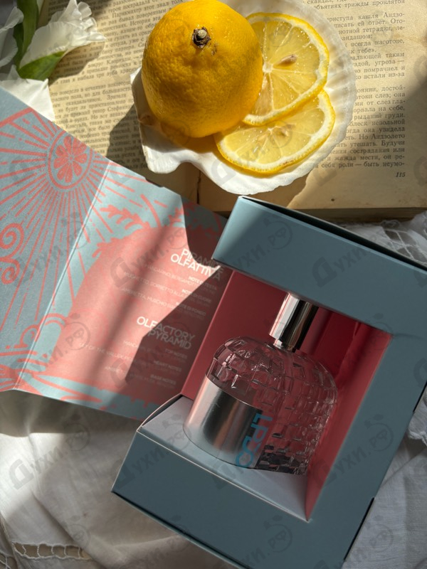 Купить Soleil Desire от Lpdo