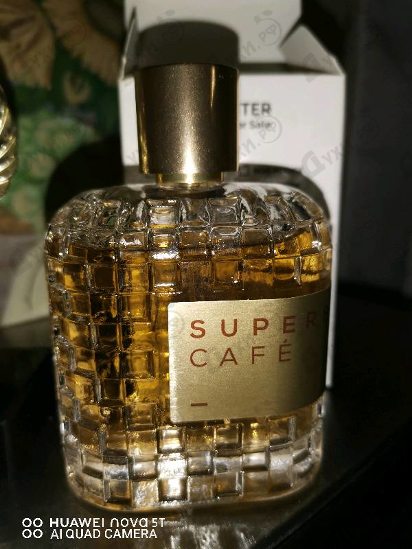 Парфюм Lpdo Superbe Cafe Парфюмерия Superbe Cafe от Lpdo