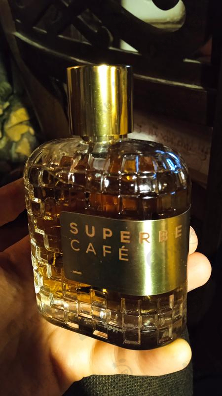 Духи Superbe Cafe от Lpdo