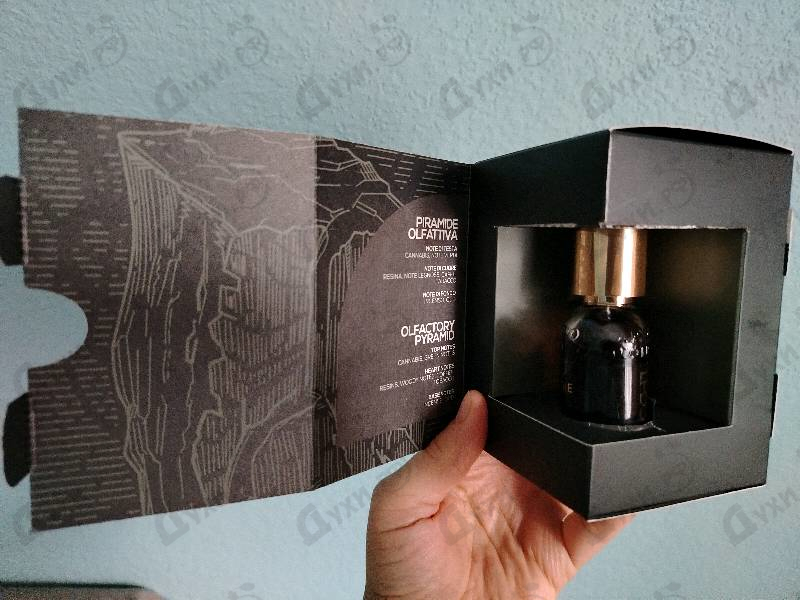 Духи Hash Intense от Lpdo